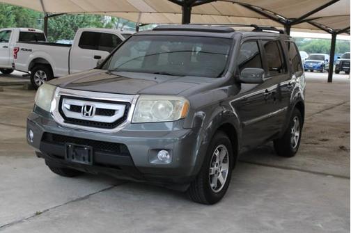2009 Honda Pilot Touring