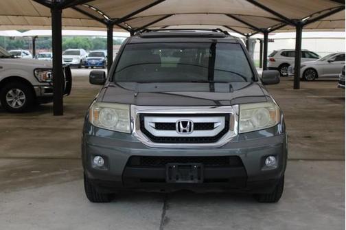 2009 Honda Pilot Touring