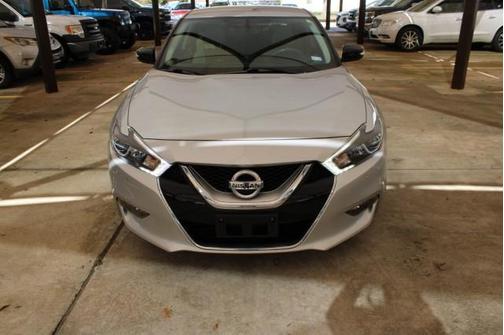 2017 Nissan Maxima 3.5 SV