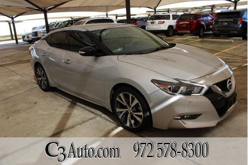 2017 Nissan Maxima 3.5 SV