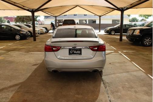 2017 Nissan Maxima 3.5 SV