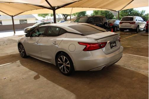 2017 Nissan Maxima 3.5 SV