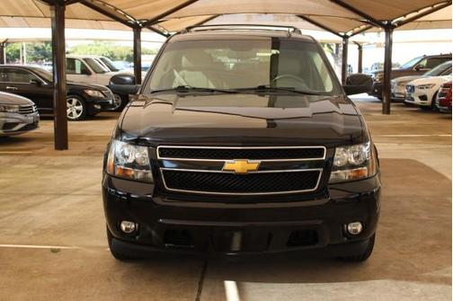 2013 Chevrolet Tahoe LT