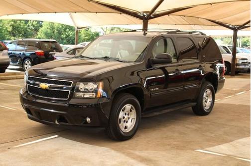 2013 Chevrolet Tahoe LT