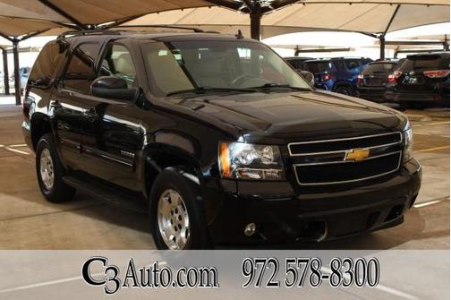 2013 Chevrolet Tahoe LT