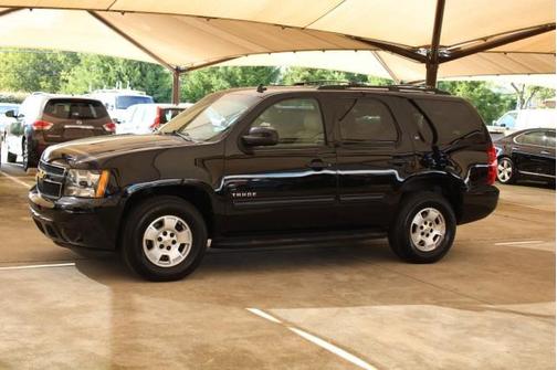 2013 Chevrolet Tahoe LT