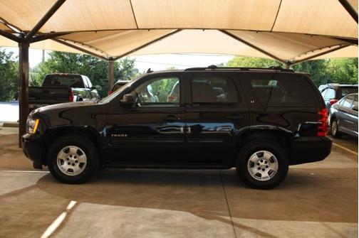 2013 Chevrolet Tahoe LT