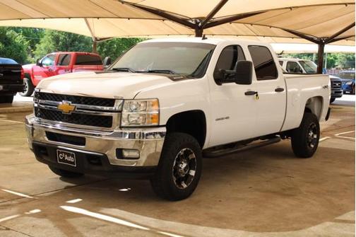 2013 Chevrolet Silverado 2500 LT