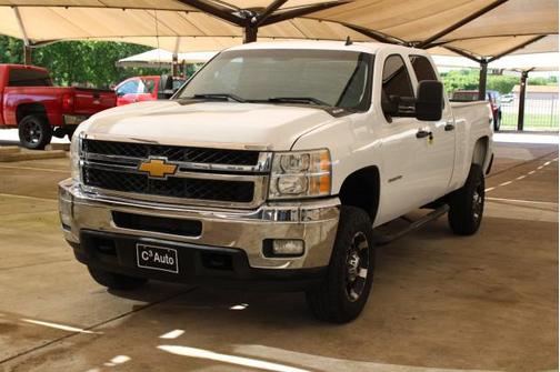 2013 Chevrolet Silverado 2500 LT