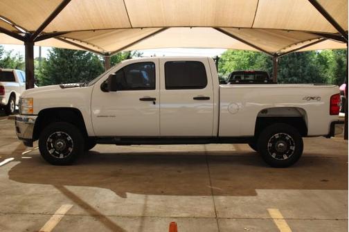 2013 Chevrolet Silverado 2500 LT
