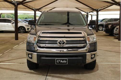 2016 Toyota Tundra SR5