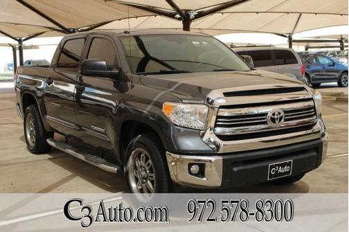2016 Toyota Tundra SR5