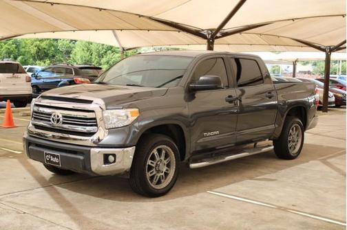 2016 Toyota Tundra SR5