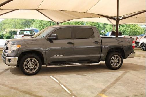 2016 Toyota Tundra SR5