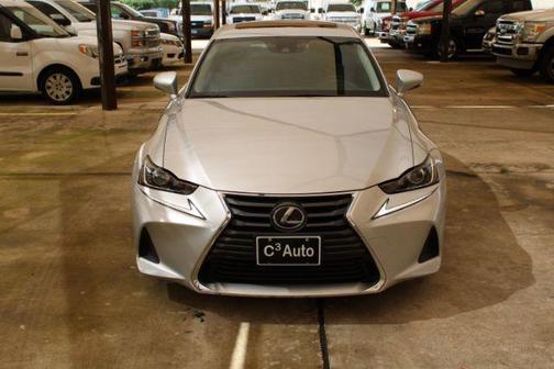 2017 Lexus IS 200t Base