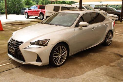 2017 Lexus IS 200t Base