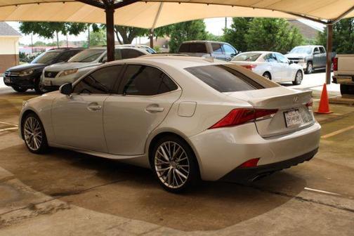 2017 Lexus IS 200t Base