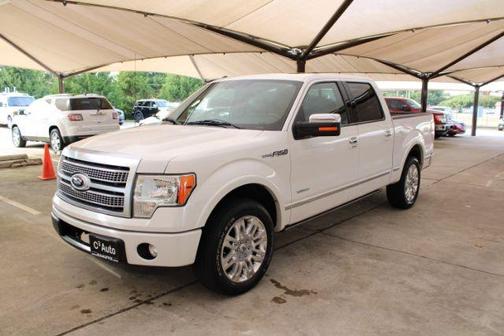 2011 Ford F-150 Platinum