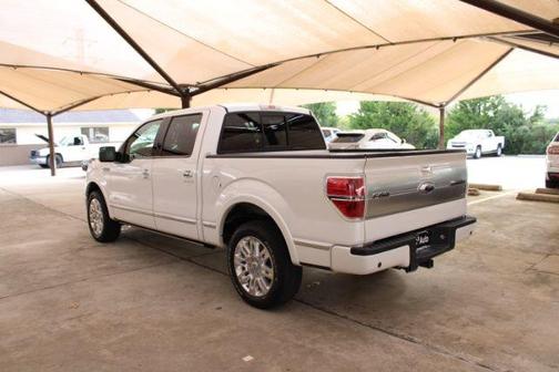 2011 Ford F-150 Platinum