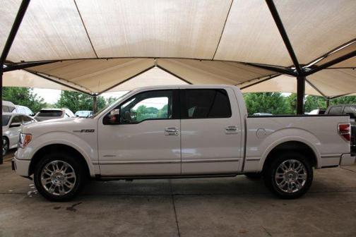 2011 Ford F-150 Platinum