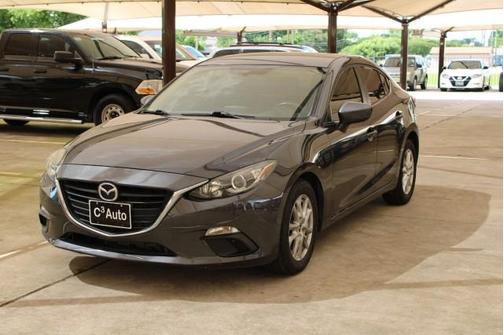 2014 Mazda Mazda3 i Touring