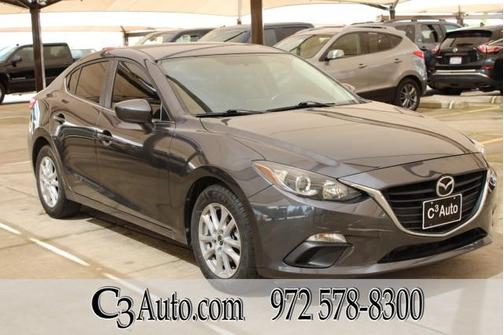 2014 Mazda Mazda3 i Touring