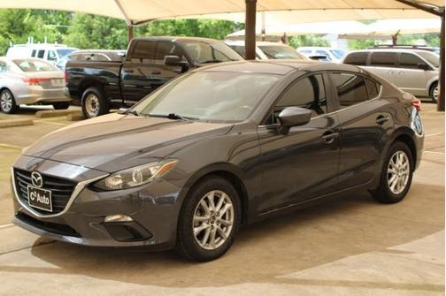 2014 Mazda Mazda3 i Touring