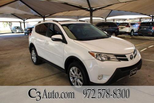 2013 Toyota RAV4 Limited