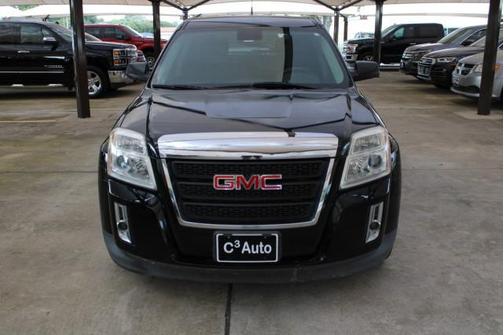 2012 GMC Terrain SLE-1