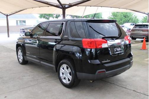 2012 GMC Terrain SLE-1
