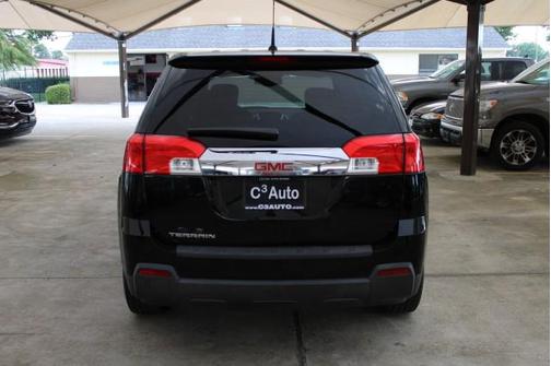 2012 GMC Terrain SLE-1