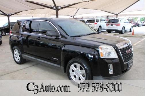 2012 GMC Terrain SLE-1