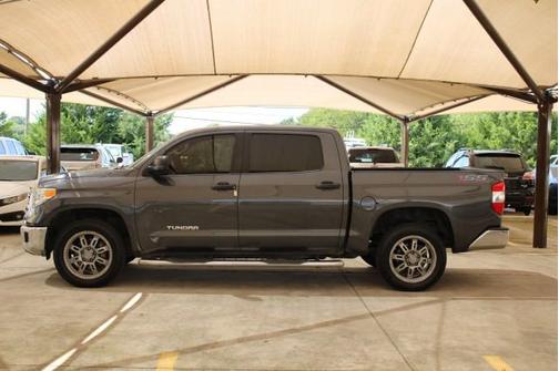 2016 Toyota Tundra SR5