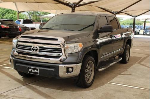 2016 Toyota Tundra SR5