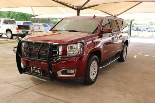 2018 GMC Yukon XL SLE
