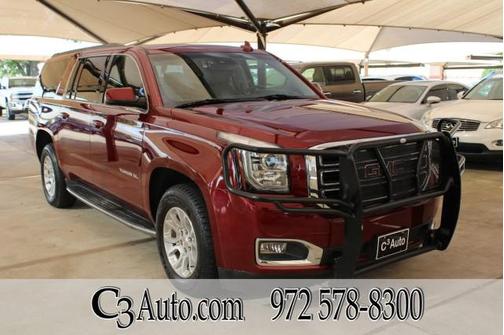 2018 GMC Yukon XL SLE