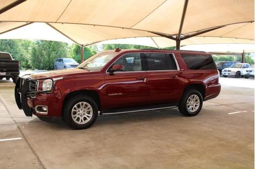 2018 GMC Yukon XL SLE