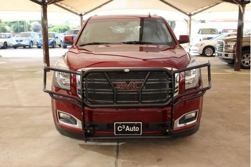 2018 GMC Yukon XL SLE