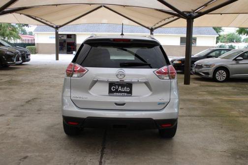 2014 Nissan Rogue SV