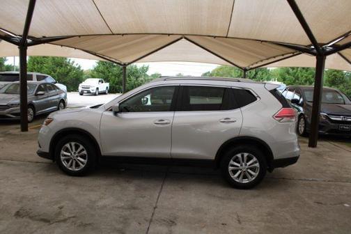 2014 Nissan Rogue SV