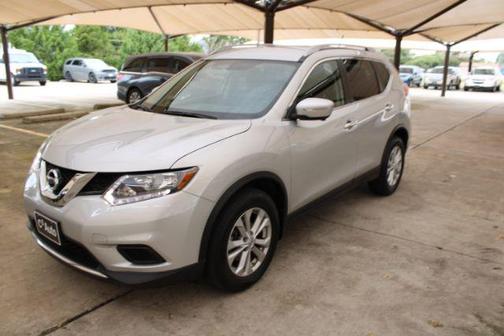 2014 Nissan Rogue SV