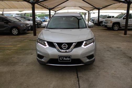 2014 Nissan Rogue SV