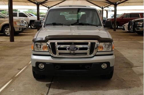 2008 Ford Ranger FX4 SuperCab