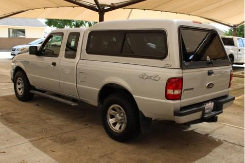 2008 Ford Ranger FX4 SuperCab