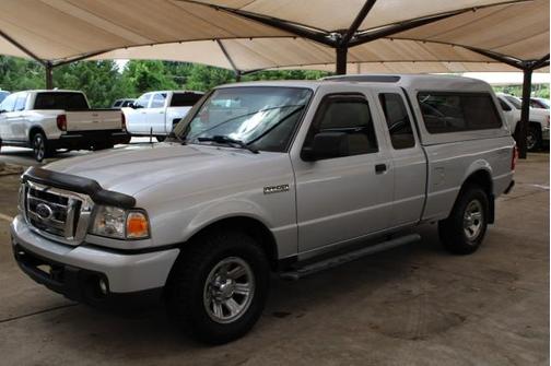 2008 Ford Ranger FX4 SuperCab