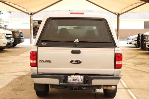 2008 Ford Ranger FX4 SuperCab