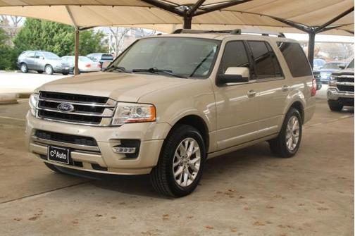 2017 Ford Expedition Limited