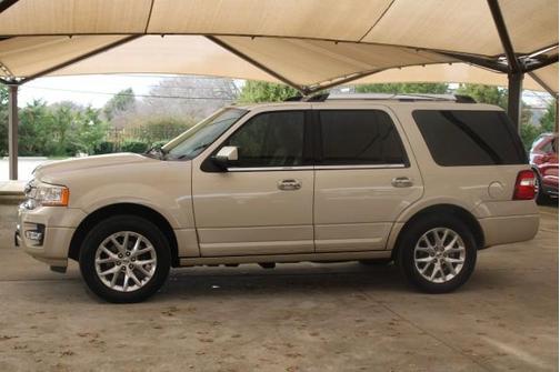 2017 Ford Expedition Limited