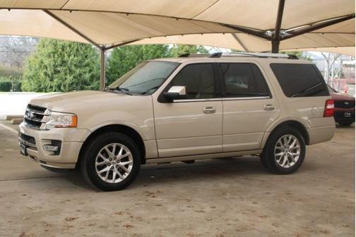 2017 Ford Expedition Limited