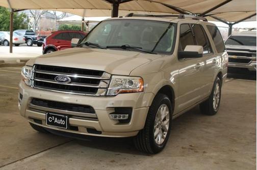 2017 Ford Expedition Limited